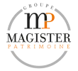 Magister Patrimoine logo