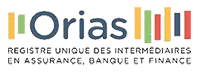 logo ORIAS